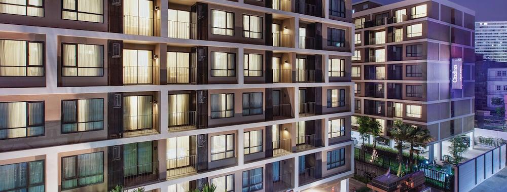 Citadines Grand Central Sri Racha Si Racha Exterior foto