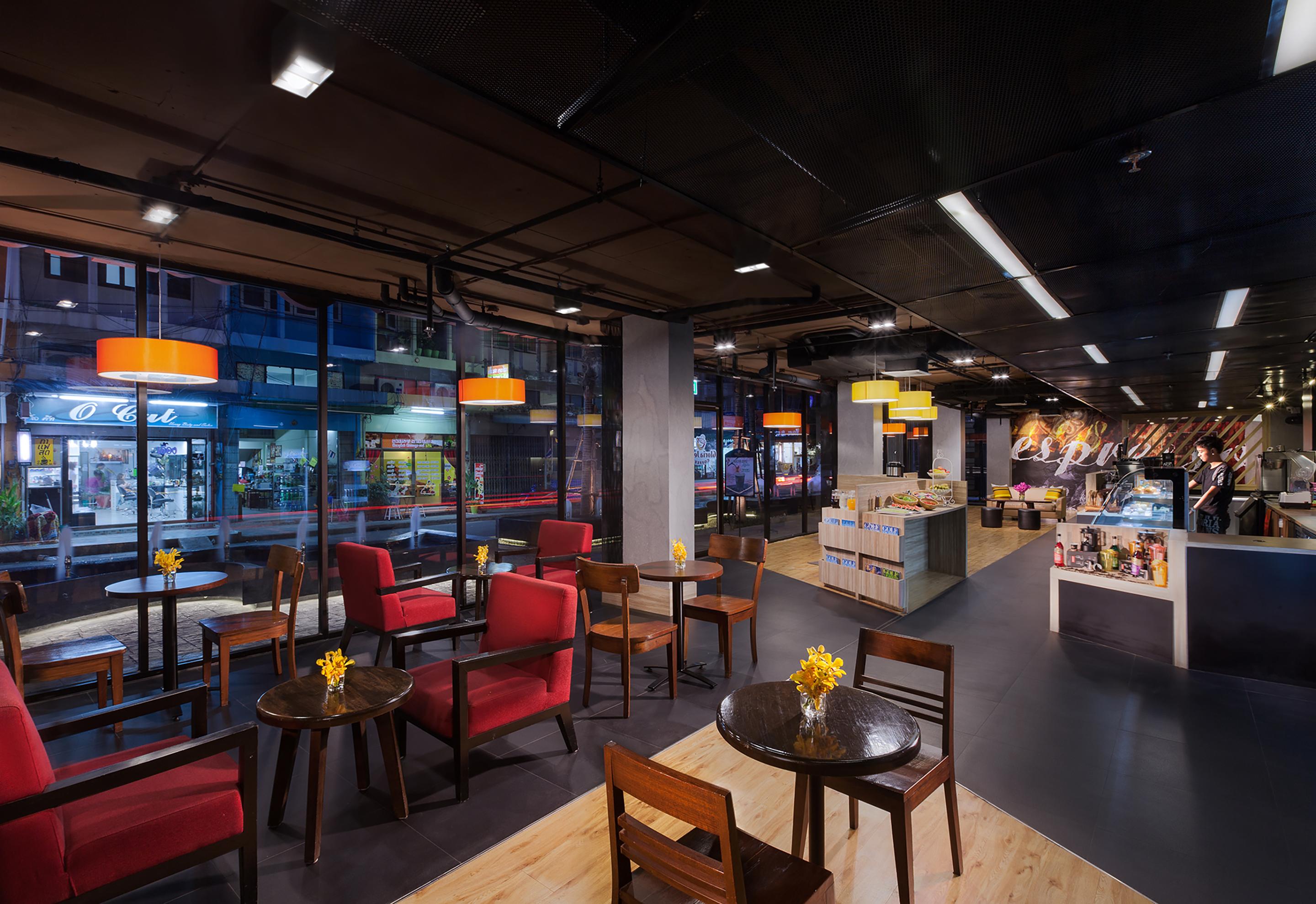 Citadines Grand Central Sri Racha Si Racha Exterior foto